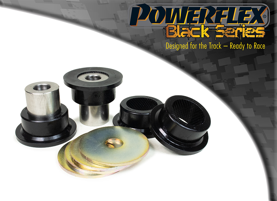 Rear Lower Spring Mount Outer Bush – Bild 3