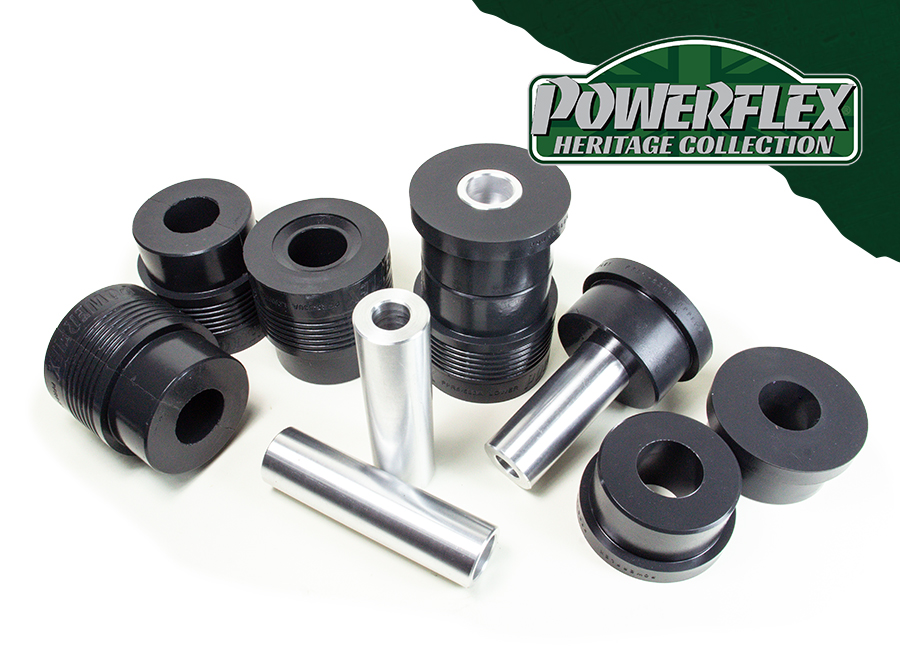 Rear Subframe Mounting Bush – Bild 3