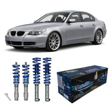 BlueLine Gewindefahrwerk passend für BMW 5er (E60) Limousine Baujahr 2003-2010 passend für BMW 5er (E60) Limousine Bauja