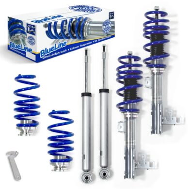 BlueLine Gewindefahrwerk passend für Opel Insignia Limo und Sports Tourer Typ OG-A 2WD 1.6, 1.6 T, 1.8, 2.0 T, 2.0 CDTI,