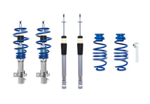 BlueLine Gewindefahrwerk passend für Honda Civic Typ Fk1, Fk2, Fk3, Fn1, Fn3, Fn4 Baujahr 2005-2011
Nicht für Hybrid Mod