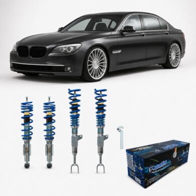 BlueLine Gewindefahrwerk passend für BMW 7er (F01/7L) Limousine ab Baujahr 11/2008-, nicht geeignet für xDrive-Modelle u