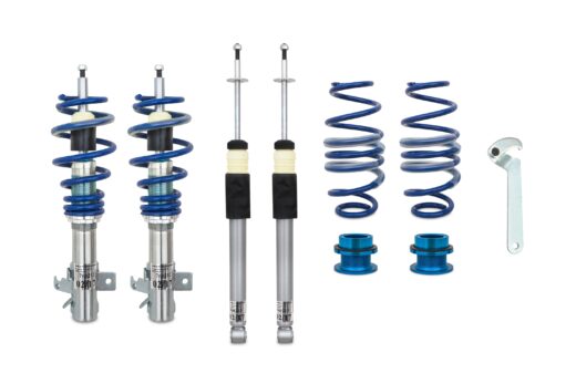 BlueLine Gewindefahrwerk passend für Honda Civic (Typ Fk1, Fk2, Fk3, Fn1, Fn3, Fn4) 1.4, 1.8, 2.2  Baujahr 2005 - 2011
N