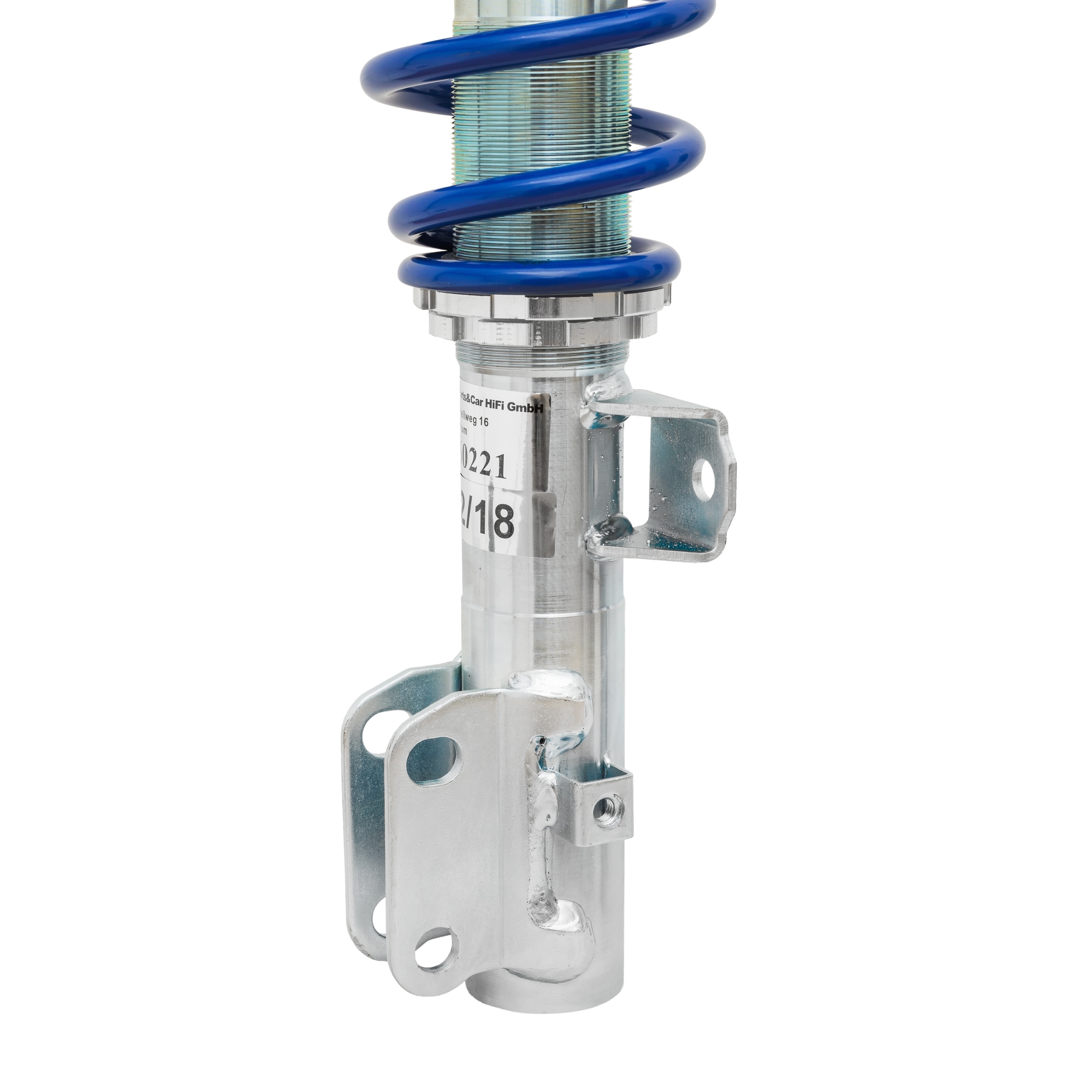 BlueLine Gewindefahrwerk passend für Kia Ceed 1.0 T-GDI, 1.4, 1.4CVVT, 1.4MPi, 1.6GT, 1.6CVVT, 1.6 GDi, 1.6 CRDi, ab Bau – Bild 3