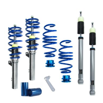 BlueLine Gewindefahrwerk passend für Passat B8 (3C) HA Mehrlenker (Multilink) passend für VW Passat B8 (3C) 1.4 TSI, 1.5