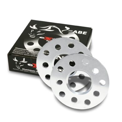 Spurverbreiterung, SportSpacer, 10mm 5/100/112, NLB 57,1 mm passend für Audi/Bentley/Chrysler/Ford/Seat/Skoda/VW passend