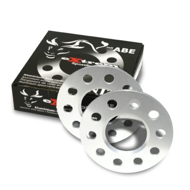 Spurverbreiterung, SportSpacer, 10mm 5/110/108, NLB 65,1 mm passend für Alfa/Fiat/Opel/Saab passend für Alfa/Fiat/Opel/S