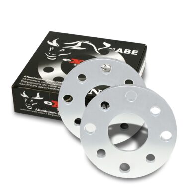 Spurverbreiterung, SportSpacer, 20mm 5/100/112, NLB 57,1 mm passend für Audi/Bentley/Chrysler/Ford/Seat/Skoda/VW passend