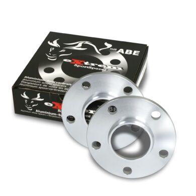Spurverbreiterung, NJT eXtrem SportSpacer, 20mm 5/120, NLB 72,6mm, mit Zentrierung passend für BMW/Mini passend für BMW/