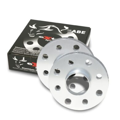 Spurverbreiterung, NJT eXtrem SportSpacer, 30mm 4/100/108, NLB 57,1 mm, mit Zentrierung passend für Audi/BMW/Seat/Skoda/