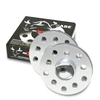 Spurverbreiterung, NJT eXtrem SportSpacer, 30mm 5/100/112, NLB 57,1 mm, mit Zentrierung passend für Audi/Bentley/Chrysle