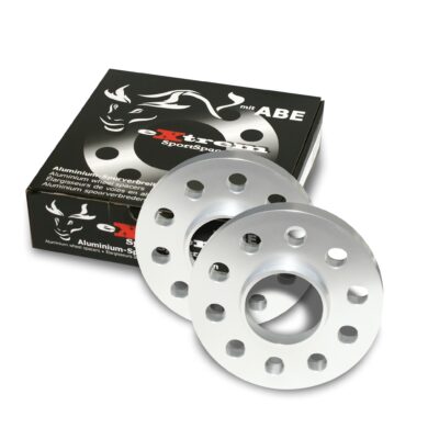 Spurverbreiterung, NJT eXtrem SportSpacer, 40mm 5/110/108, NLB 65,1 mm, Volvo mit Zentrierung passend für Alfa/Fiat/Opel