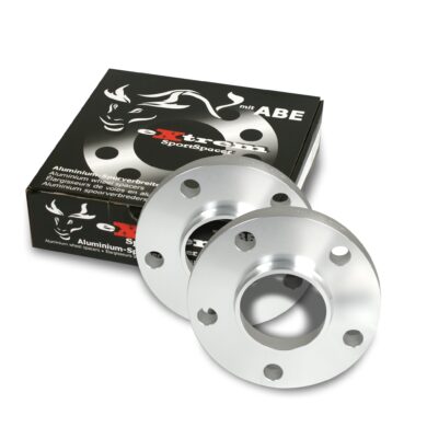 Spurverbreiterung, NJT eXtrem SportSpacer, 40mm 5/120, NLB 72,6mm, mit Zentrierung passend für BMW/Mini passend für BMW/