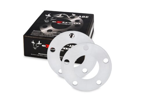 Spurverbreiterung, NJT eXtrem SportSpacer, 10mm 5/120, NLB 74,1mm passend für BMW passend für BMW