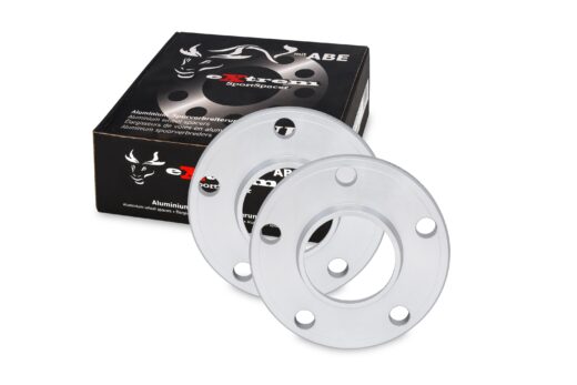 Spurverbreiterung, NJT eXtrem SportSpacer, 20mm 5/120, NLB 74,1mm, mit Zentrierung passend für BMW passend für BMW