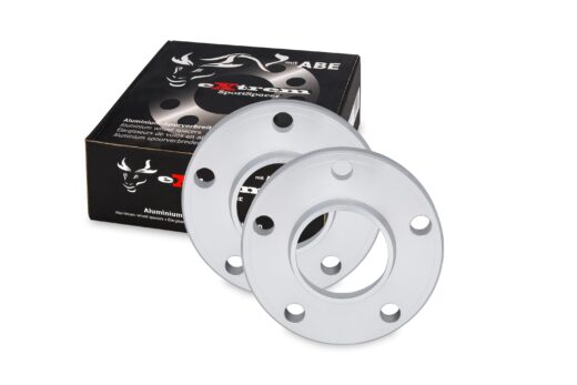 Spurverbreiterung, NJT eXtrem SportSpacer, 30mm 5/120, NLB 74,1mm, mit Zentrierung passend für BMW passend für BMW