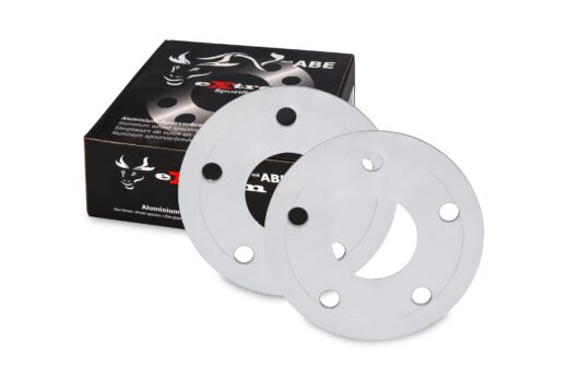 Spurverbreiterung, NJT eXtrem SportSpacer, 10mm 5/120, NLB 65,1mm passend für VW passend für VW