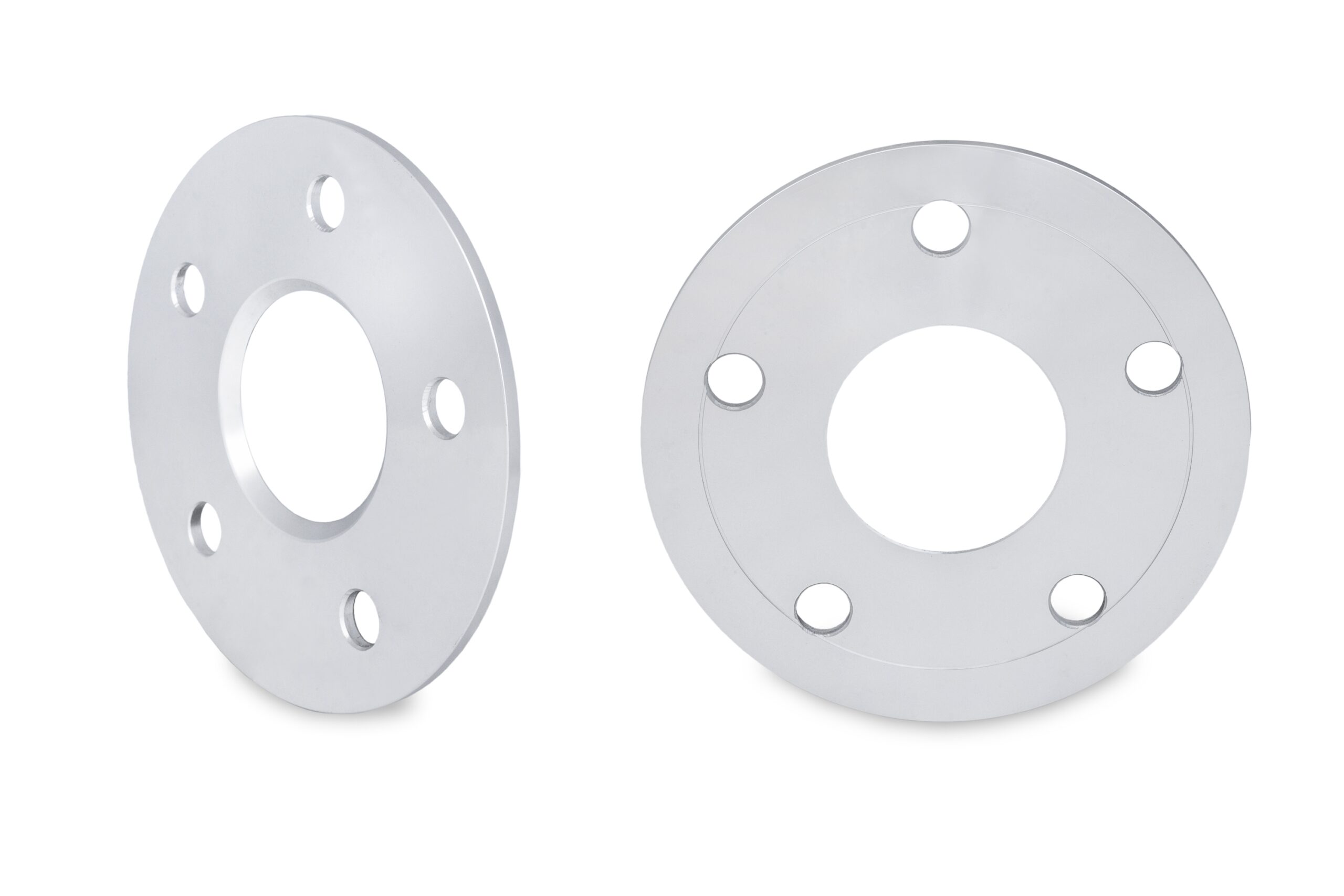 Spurverbreiterung, NJT eXtrem SportSpacer, 10mm 5/120, NLB 65,1mm passend für VW passend für VW – Bild 2