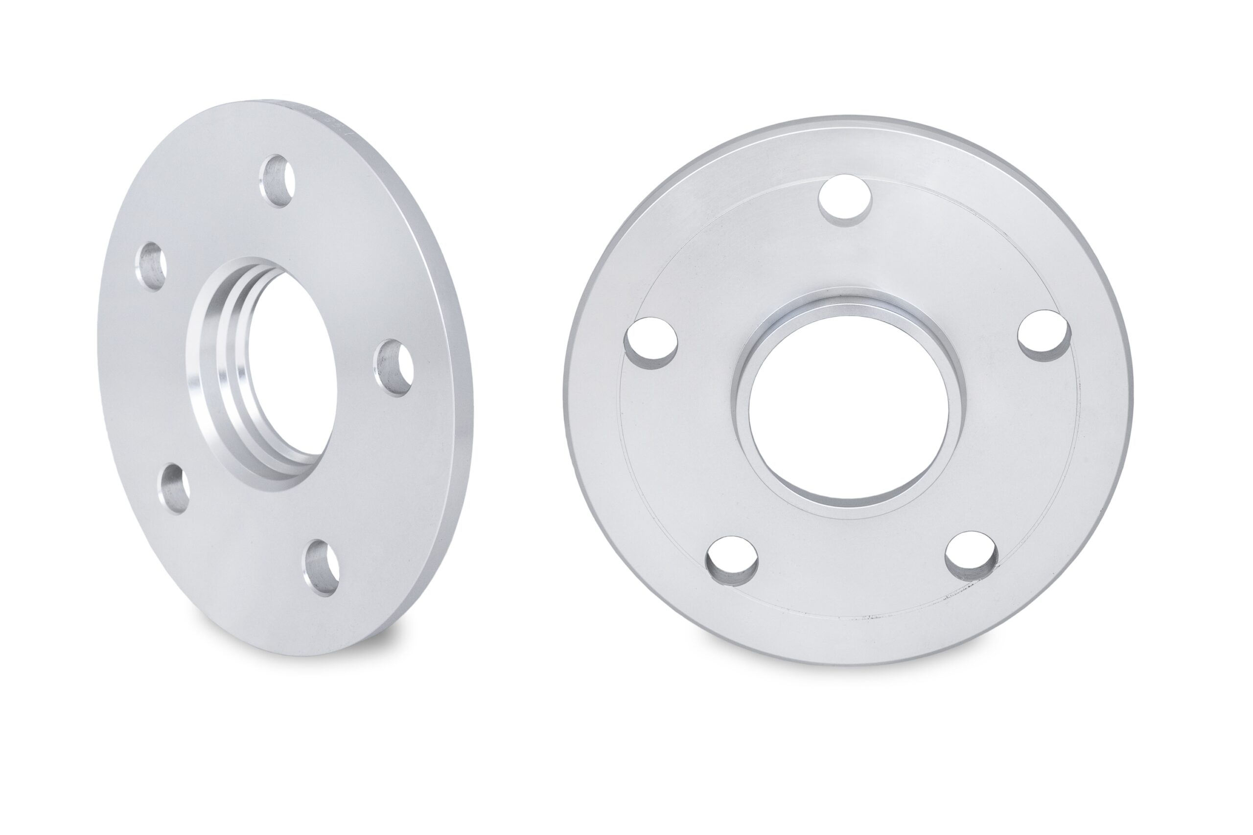 Spurverbreiterung, NJT eXtrem SportSpacer, 20mm 5/120, NLB 65,1 mm, mit Zentrierung passend für Volkswagen passend für V – Bild 2