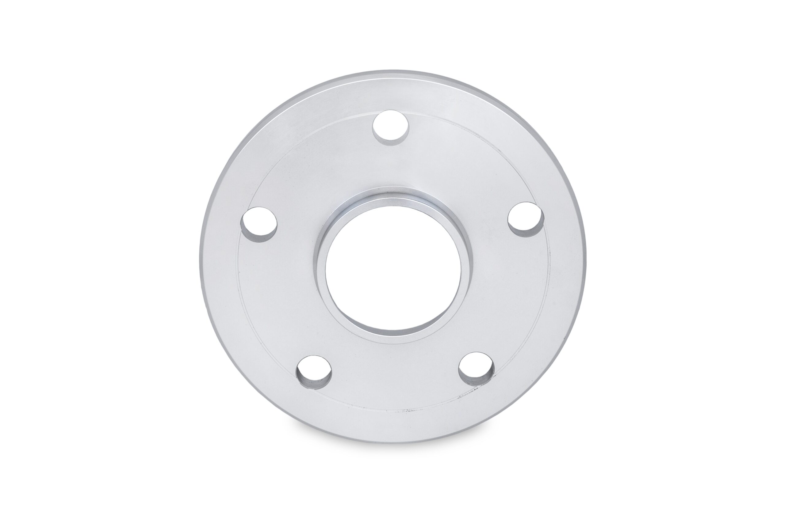 Spurverbreiterung, NJT eXtrem SportSpacer, 20mm 5/120, NLB 65,1 mm, mit Zentrierung passend für Volkswagen passend für V – Bild 3