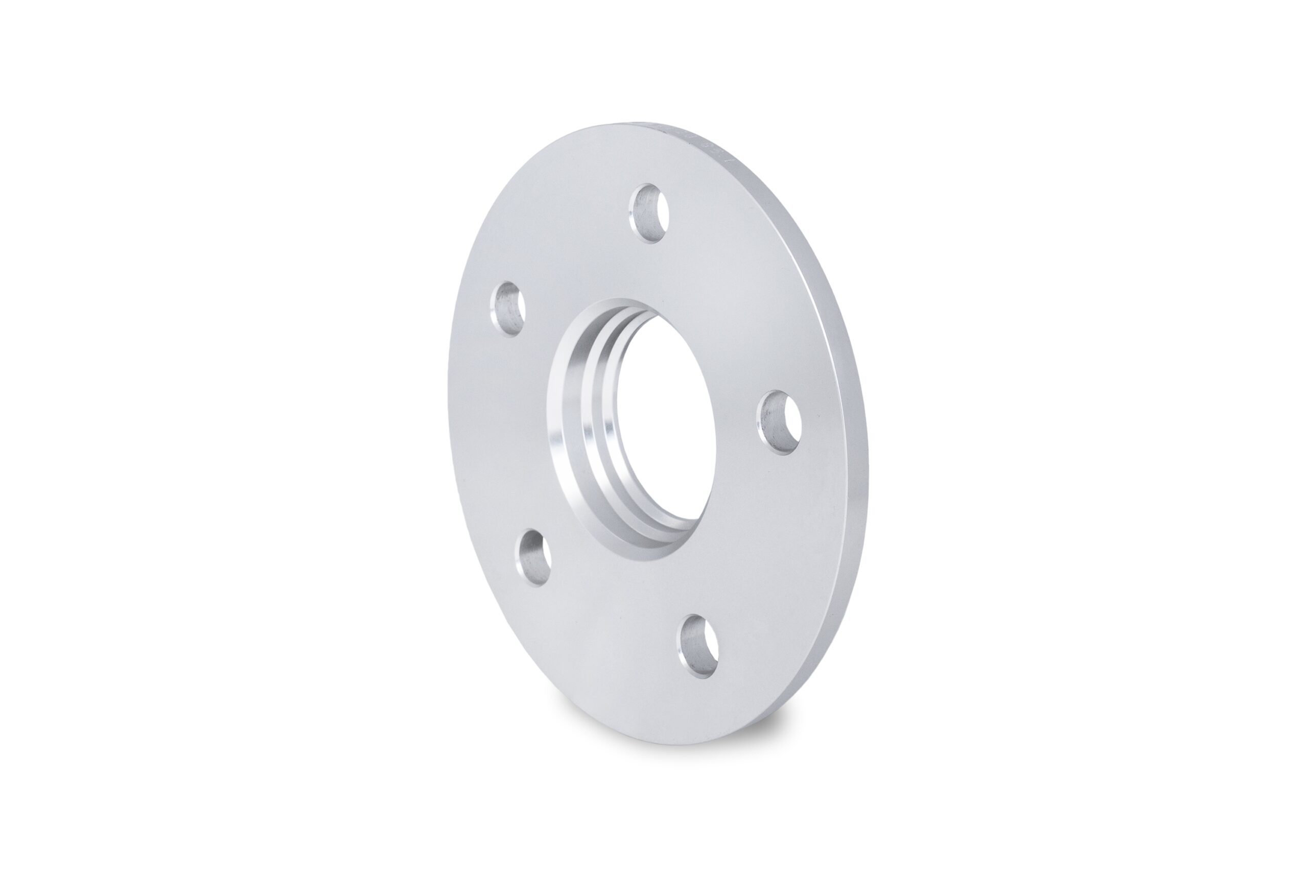 Spurverbreiterung, NJT eXtrem SportSpacer, 20mm 5/120, NLB 65,1 mm, mit Zentrierung passend für Volkswagen passend für V – Bild 4