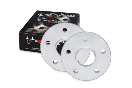 Spurverbreiterung, NJT eXtrem SportSpacer, 30mm 5/120, NLB 65,1 mm, mit Zentrierung passend für Volkswagen passend für V