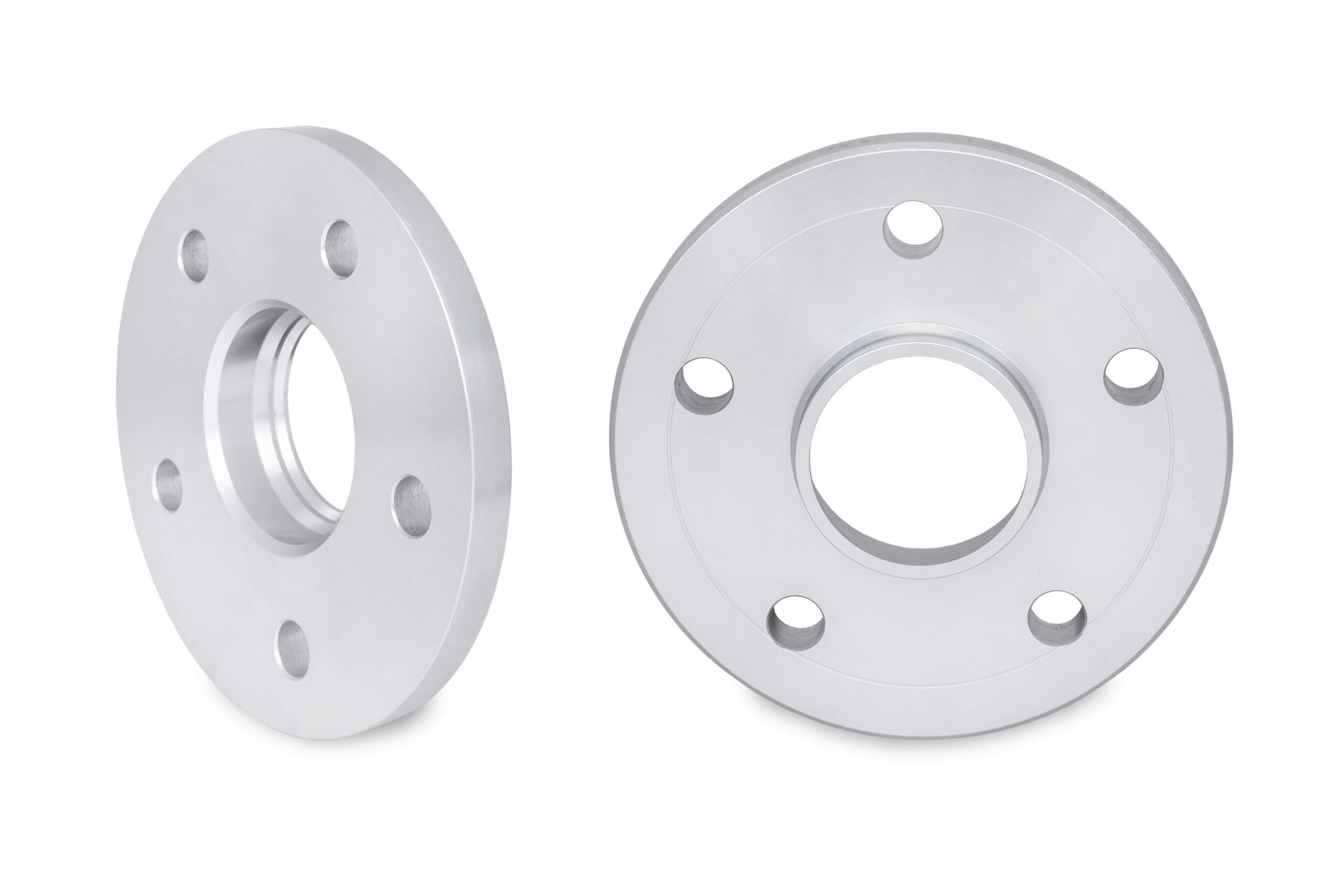 Spurverbreiterung, NJT eXtrem SportSpacer, 30mm 5/120, NLB 65,1 mm, mit Zentrierung passend für Volkswagen passend für V – Bild 2