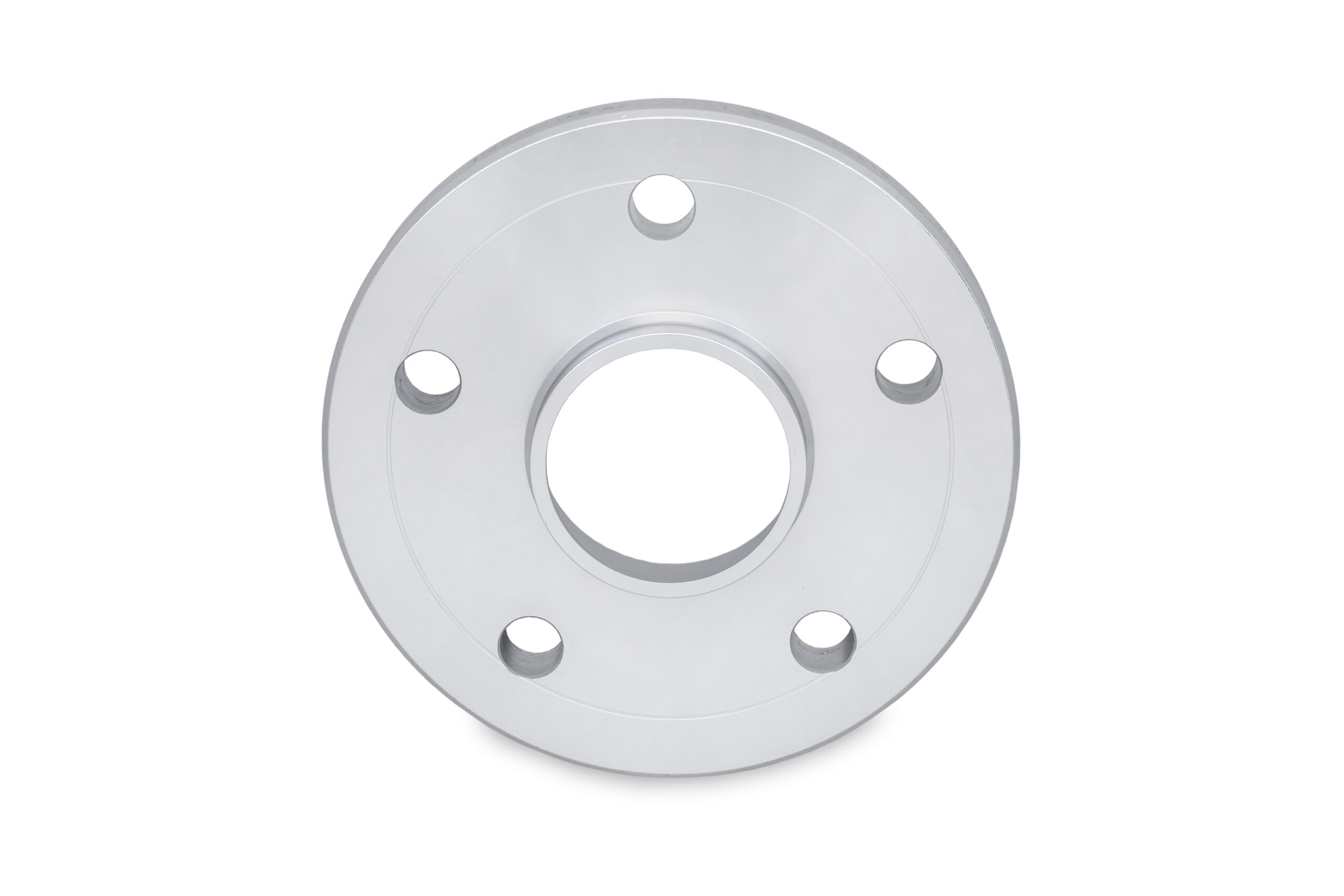 Spurverbreiterung, NJT eXtrem SportSpacer, 30mm 5/120, NLB 65,1 mm, mit Zentrierung passend für Volkswagen passend für V – Bild 3