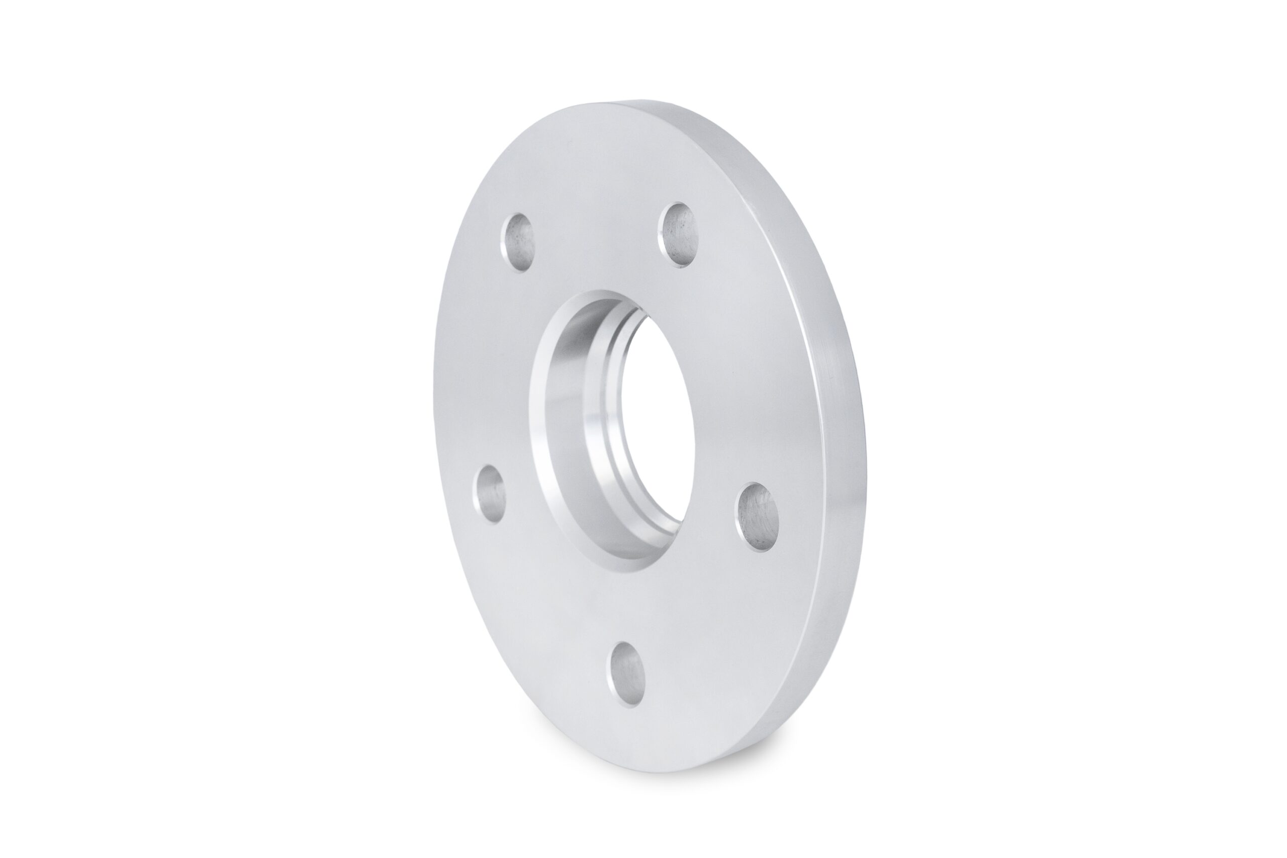 Spurverbreiterung, NJT eXtrem SportSpacer, 30mm 5/120, NLB 65,1 mm, mit Zentrierung passend für Volkswagen passend für V – Bild 4