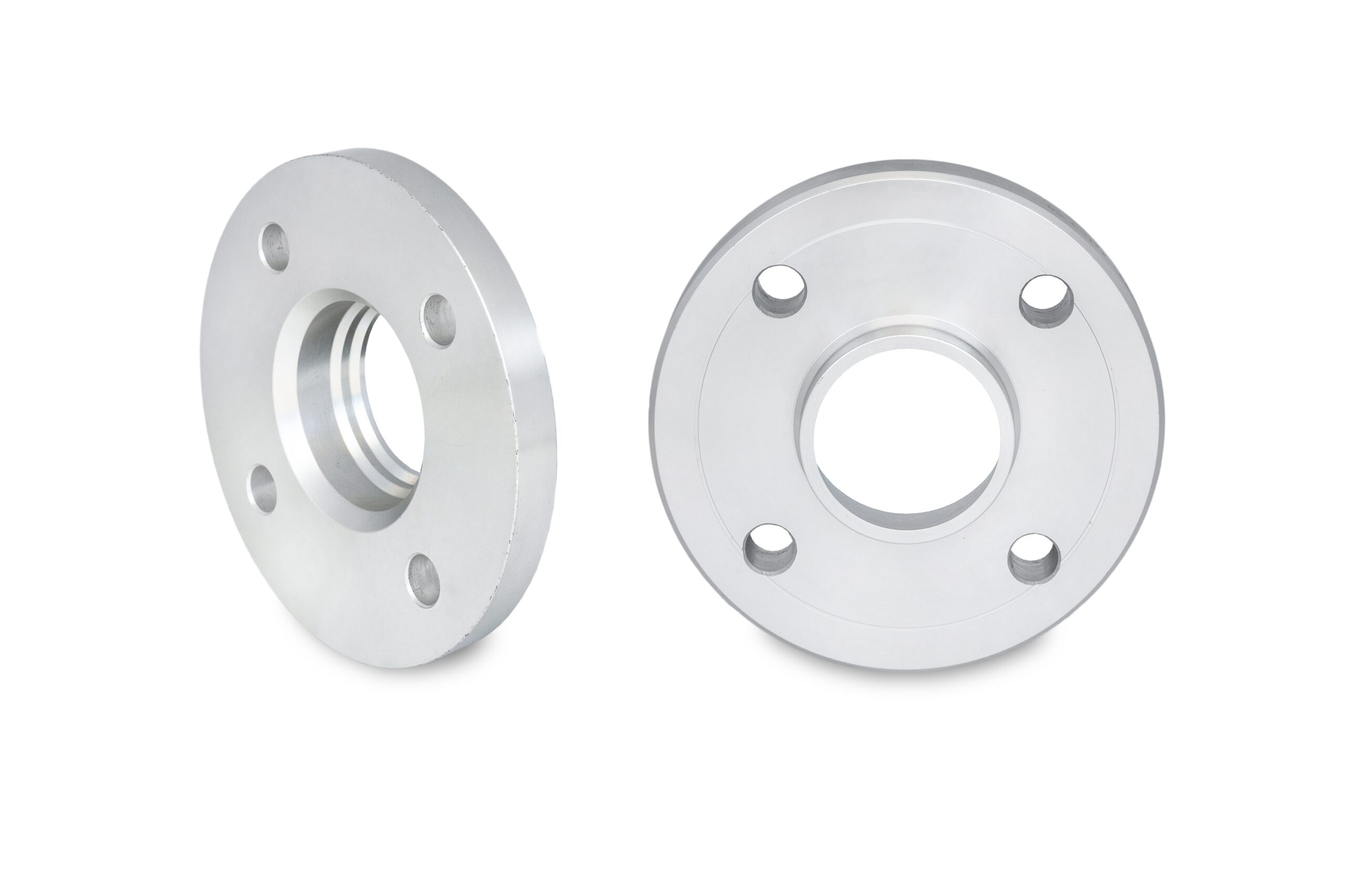 Spurverbreiterung, NJT eXtrem SportSpacer, 30mm 4/100, NLB 56,6 mm, mit Zentrierung passend für Opel Astra G Astra H pas – Bild 2