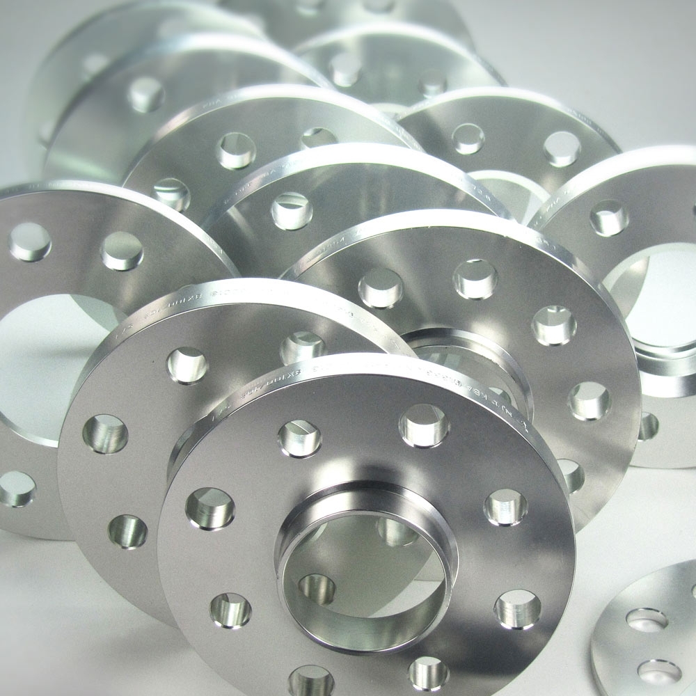 Spurverbreiterung Set 30mm inkl. Radschrauben passend für Audi A6 (4G) passend für Audi A6 (4G) – Bild 3