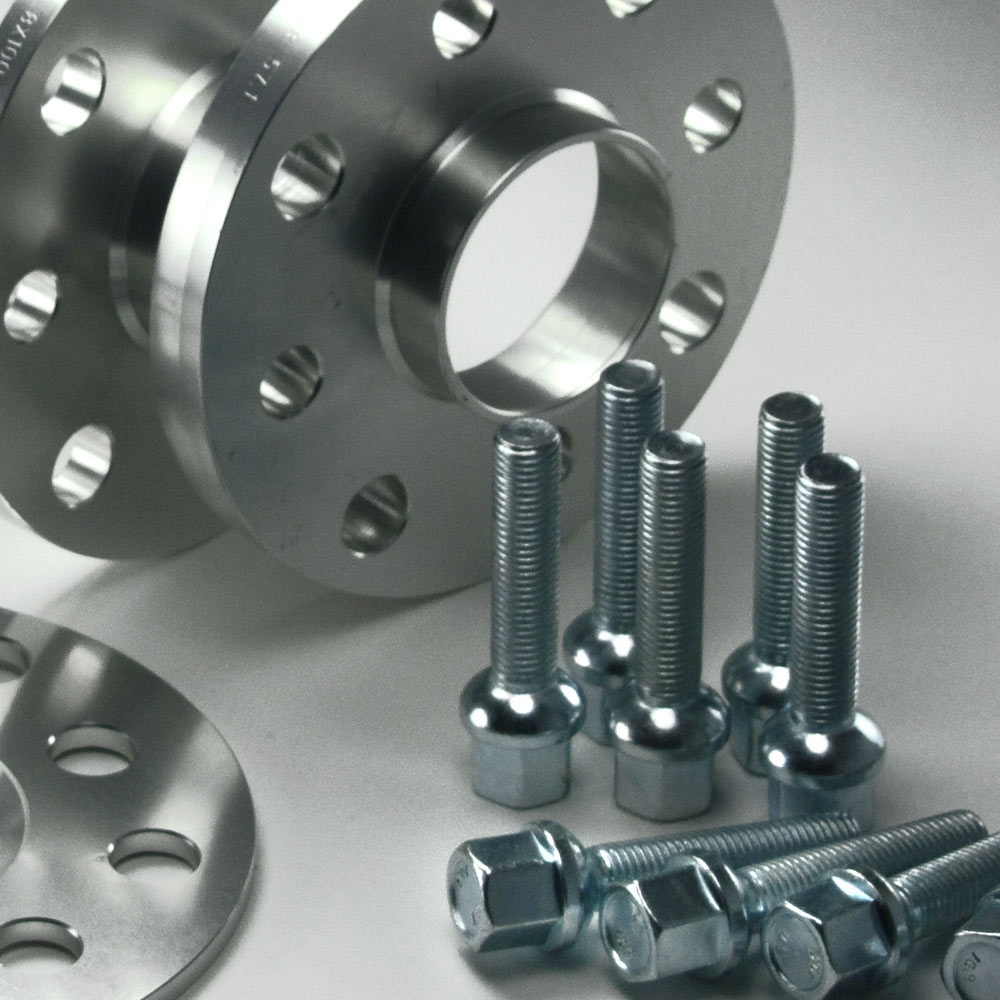 Spurverbreiterung Set 20mm inkl. Radschrauben passend für VW Phaeton (3D) passend für VW Phaeton (3D) – Bild 4