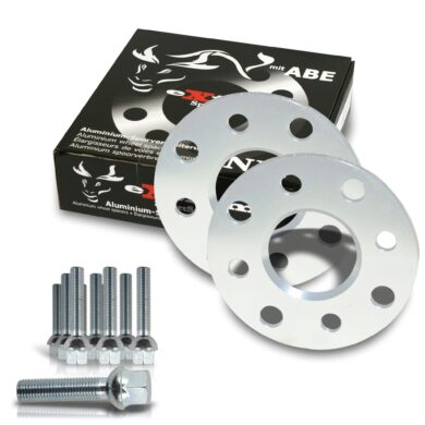 Spurverbreiterung Set 10mm inkl. Radschrauben passend für  Audi RS3 (8V) passend für Audi RS3 (8V)