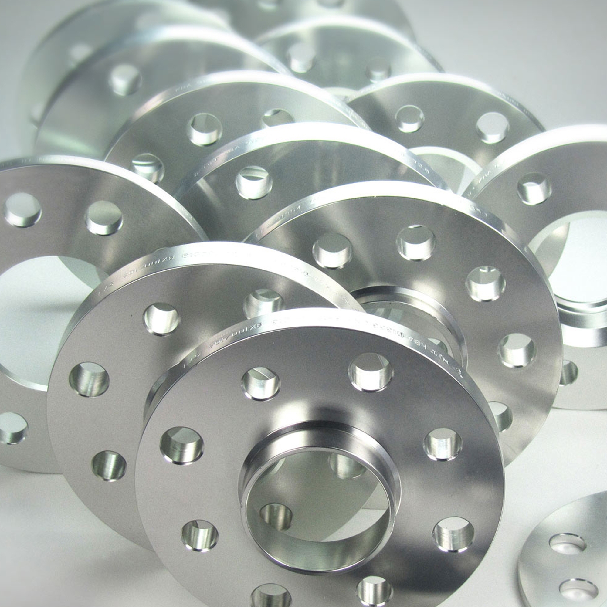 Spurverbreiterung Set 10mm inkl. Radschrauben passend für Audi TT (8J) passend für Audi TT (8J) – Bild 3