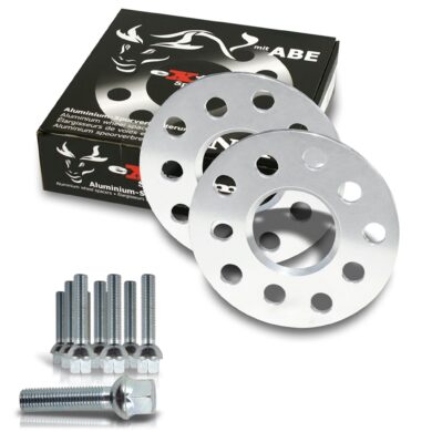 Spurverbreiterung Set 10mm inkl. Radschrauben passend für  Audi R8 (42) passend für Audi R8 (42)