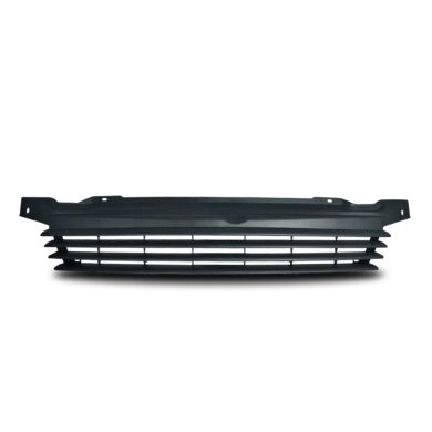 Kühlergrill ohne Emblem, schwarz passend für VW T4 ab Baujahr 01.1996- passend für VW T4 ab Baujahr 01.1996-