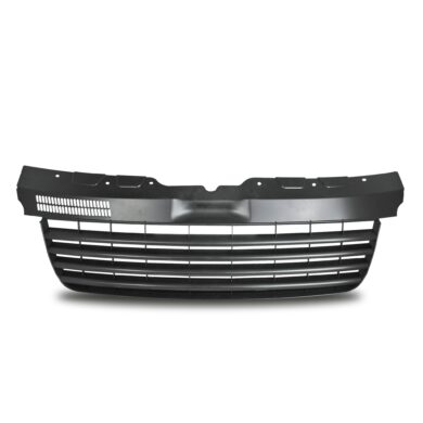 Kühlergrill, Sportgrill, ohne Emblem, schwarz passend für VW T5 Baujahr 2003 - 2009 passend für VW T5 Baujahr 2003 - 200