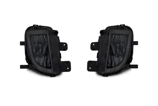 Nebelscheinwerfer Smokeglas passend für VW Golf 6 GTI (5K1) Baujahr 2009-2013 passend für VW Golf 6 GTI (5K1) Baujahr 20
