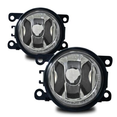 Nebelscheinwerfer Klarglas passend für  Opel Astra G OPC2, Astra H GTC/OPC, Corsa D OPC, Tigra Twintop, Vectra C OPC, Za