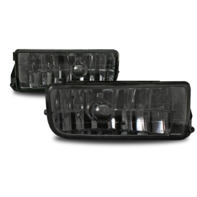 Nebelscheinwerfer Smokeglas passend für BMW E36 inkl. M3 Baujahr 1992-1998 passend für BMW E36 inkl. M3 Baujahr 1992-199