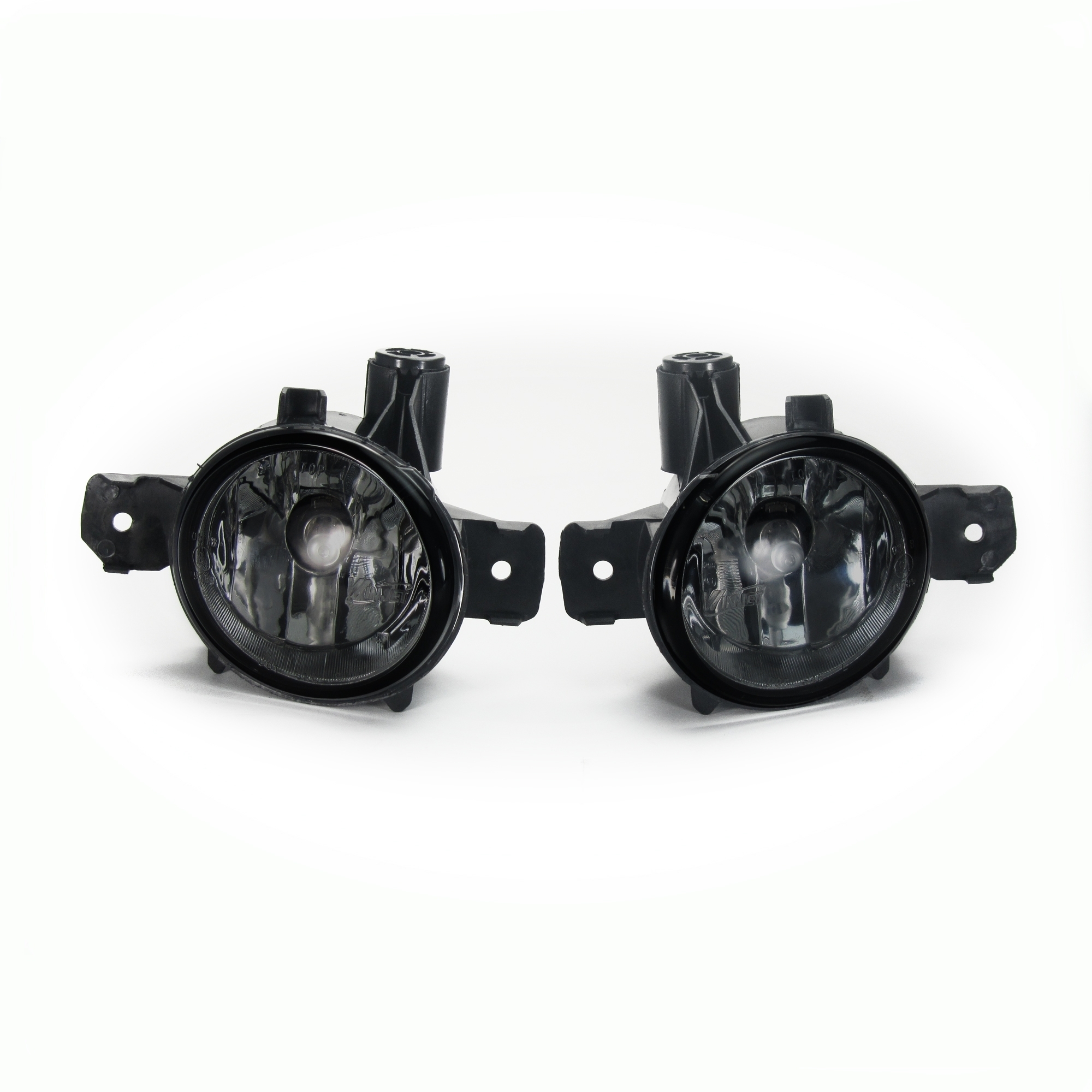 Nebelscheinwerfer Smoke-Glas passend für BMW 1er E81, E82, E87, E88, X1 E84, X3 E83 und X5 E70 passend für BMW 1er E81, – Bild 2