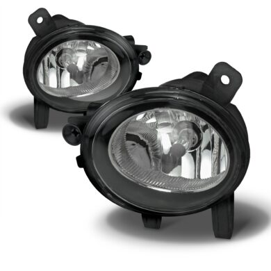 Nebelscheinwerfer Klarglas passend für BMW 1er F20, F21, 2er  F45, F23, F22, F46, 3er F30, F35, F80, F34, F31, 4er F33,