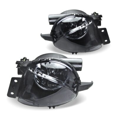 Nebelscheinwerfer Smokeglas passend für BMW 3er E90 Baujahr 2005-2008 passend für BMW 3er E90 Baujahr 2005-2008