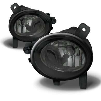 Nebelscheinwerfer Smokeglas passend für BMW 1er F20, F21 und 3er F30, F31, F34 (GT), F35 und F32 passend für BMW 1er F20