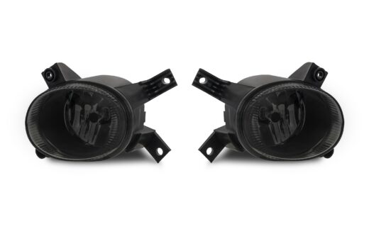 Nebelscheinwerfer Smokeglas passend für Audi A3 Cabrio Bj. 08 -13, Audi A3 (8P1/8PA) Bj. 03 -08, Audi A4 (8EC/8ED) Bj. 0