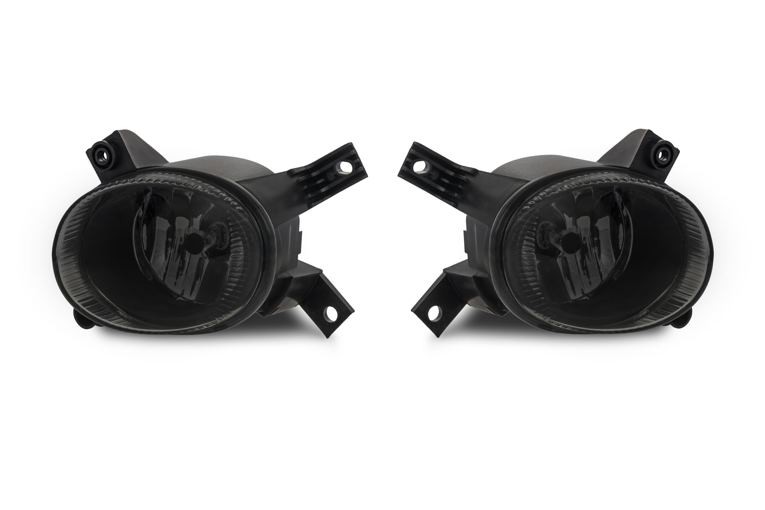 Nebelscheinwerfer Smokeglas passend für Audi A3 Cabrio Bj. 08 -13, Audi A3 (8P1/8PA) Bj. 03 -08, Audi A4 (8EC/8ED) Bj. 0