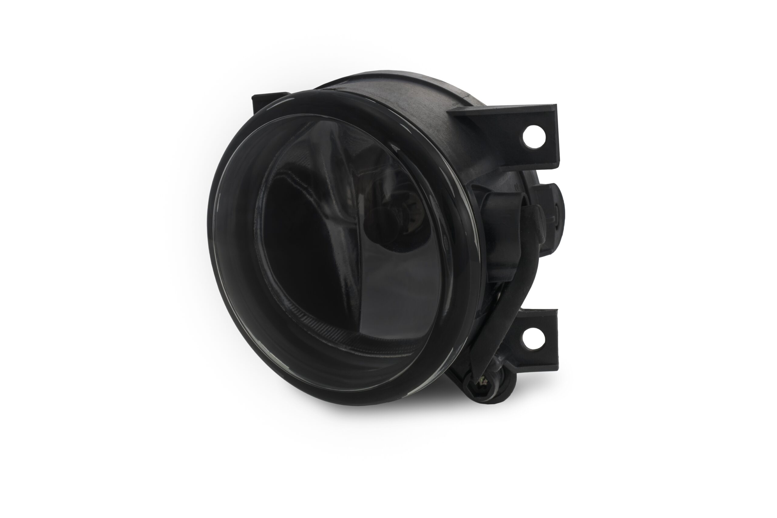 Nebelscheinwerfer Smokeglas passend für VW Caddy 3 Bj. 04-15, Eos (1F7, 1F8) Bj. 06-15, Polo (6R) Bj. 09-14, Tiguan (5N – Bild 2
