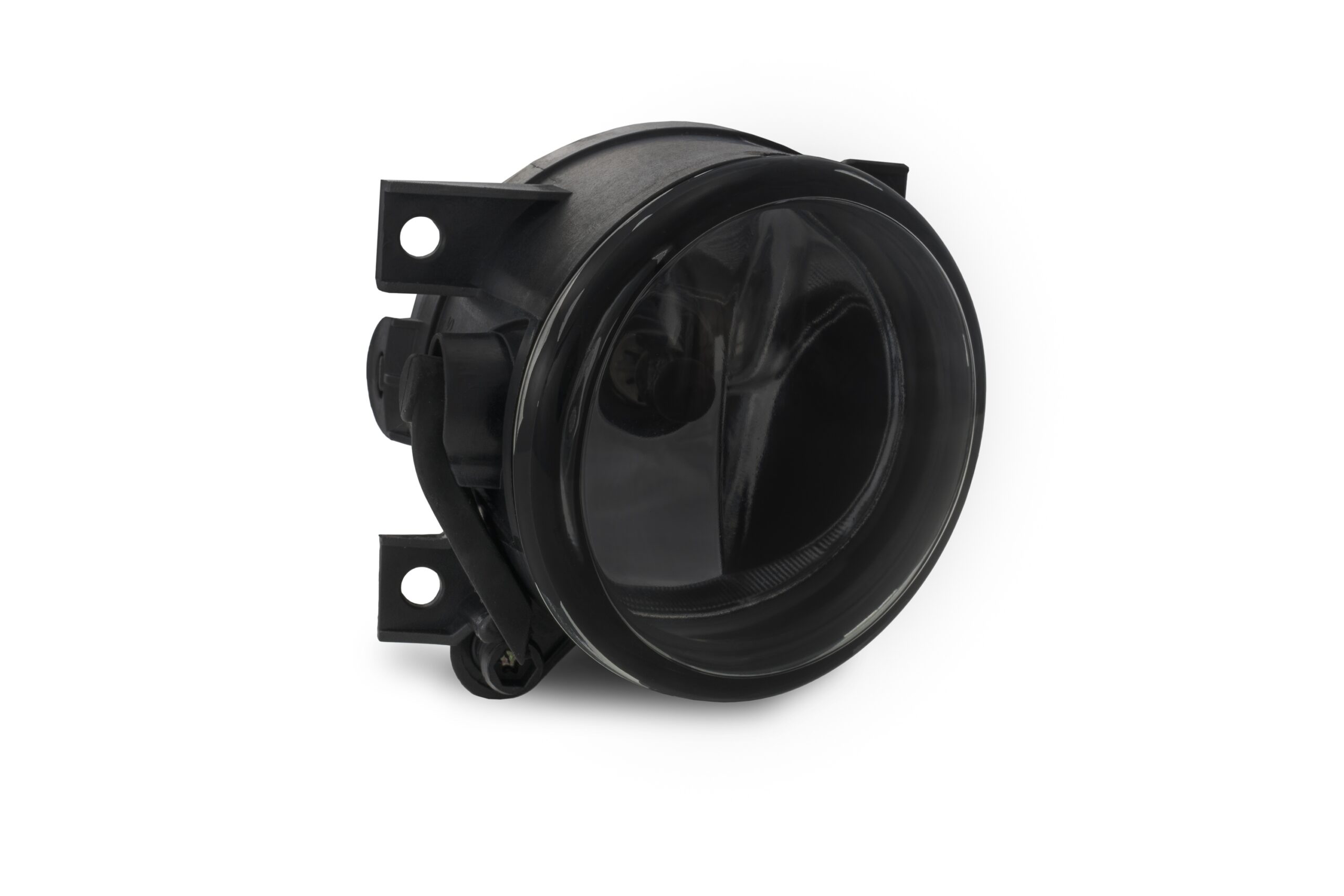 Nebelscheinwerfer Smokeglas passend für VW Caddy 3 Bj. 04-15, Eos (1F7, 1F8) Bj. 06-15, Polo (6R) Bj. 09-14, Tiguan (5N – Bild 3