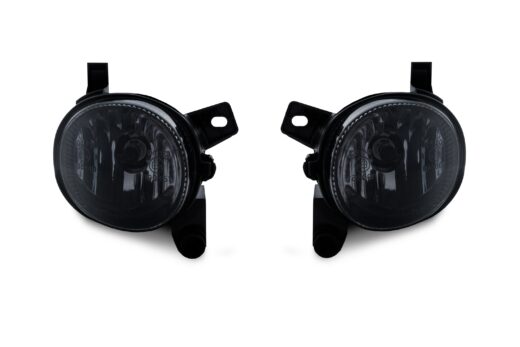 Nebelscheinwerfer Smokeglas passend für VW Passat CC (357) Bj. 08 - 12, Audi A1 (8X1, 8XF, 8XA, 8XK) ab Bj. 10 -, A4 (8K
