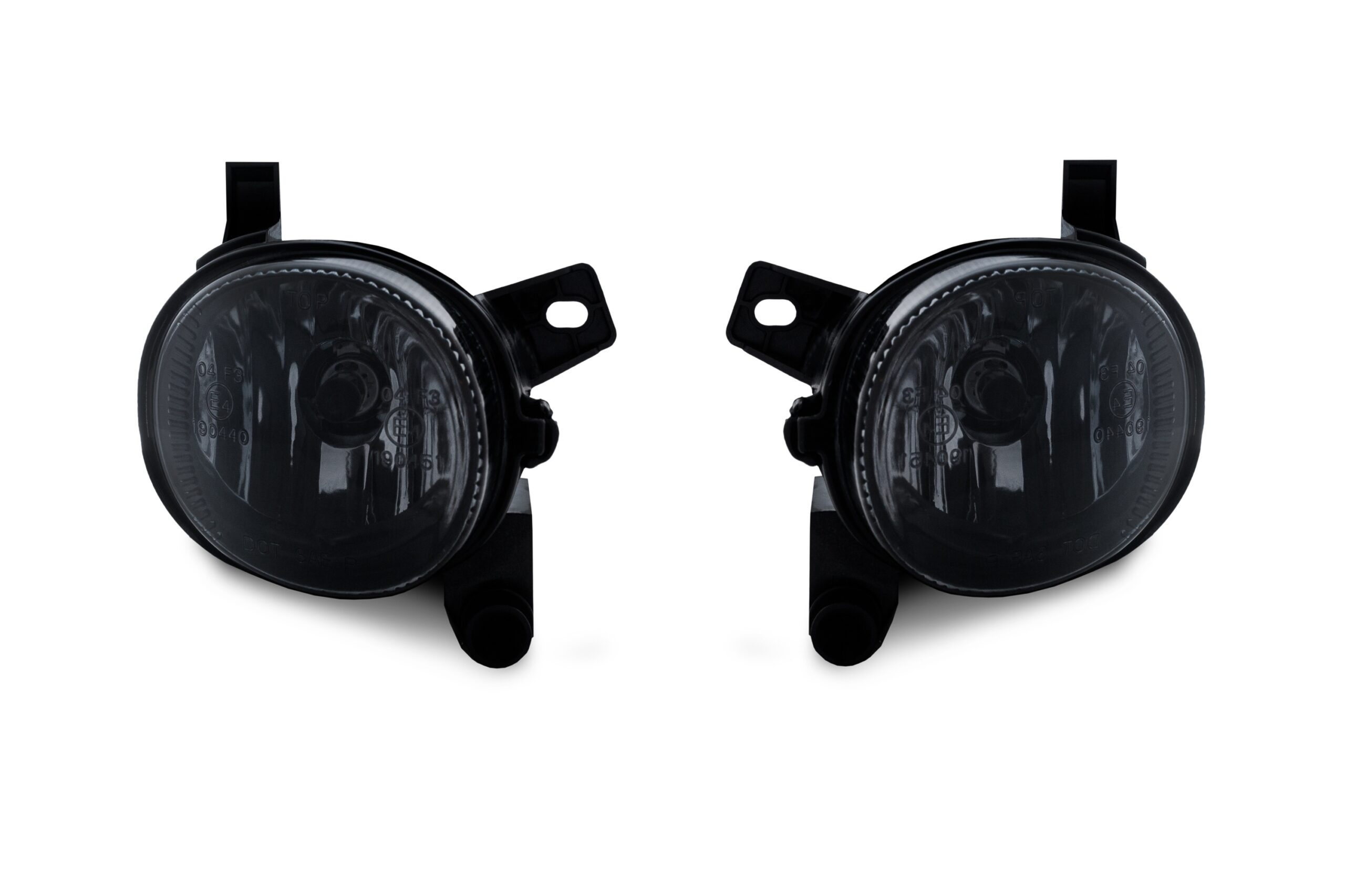 Nebelscheinwerfer Smokeglas passend für VW Passat CC (357) Bj. 08 - 12, Audi A1 (8X1, 8XF, 8XA, 8XK) ab Bj. 10 -, A4 (8K